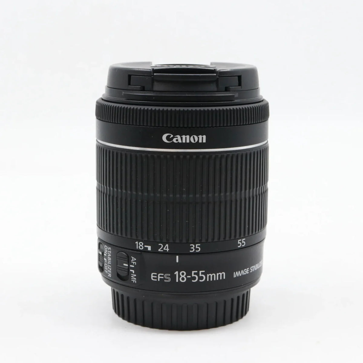 Canon EF-S 18-55mm f/3.5-5.6 IS STM used