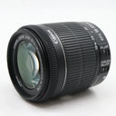 Canon EF-S 18-55mm f/3.5-5.6 IS STM used