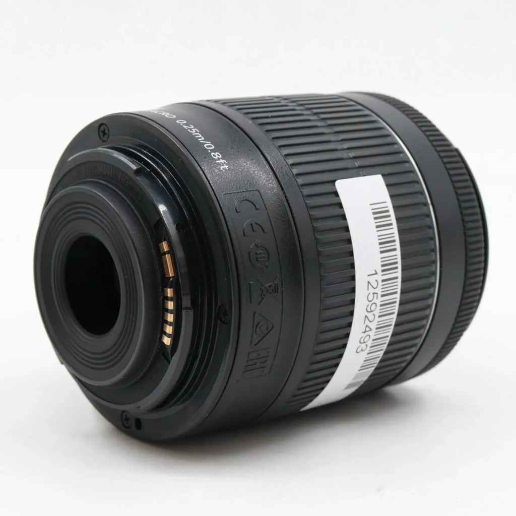 Canon EF-S 18-55mm f/3.5-5.6 IS STM used