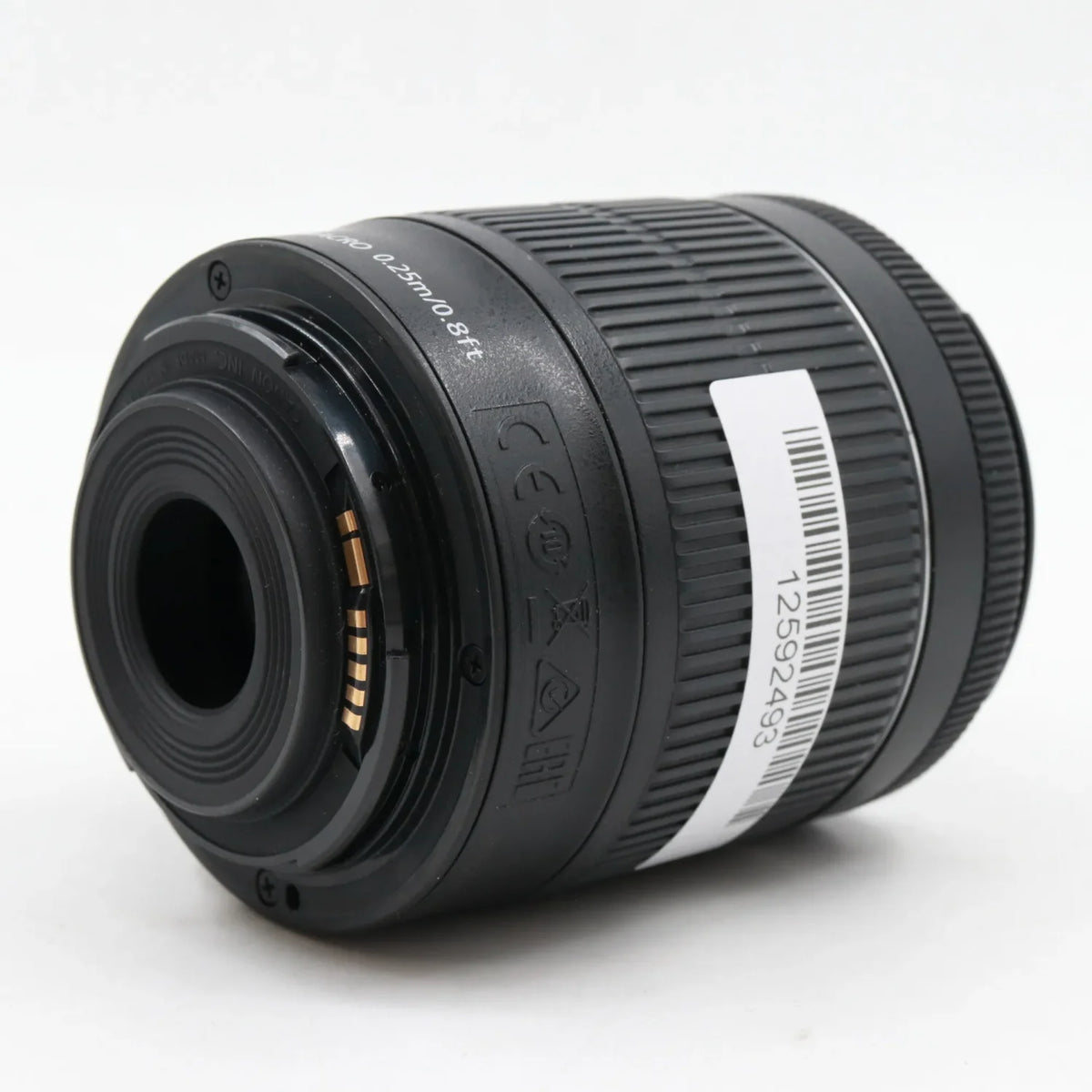 Canon EF-S 18-55mm f/3.5-5.6 IS STM used