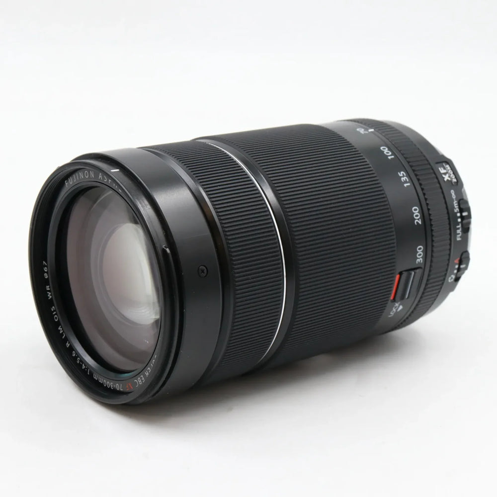 Fujifilm XF 70-300mm F/4-5.6 R LM OIS WR used