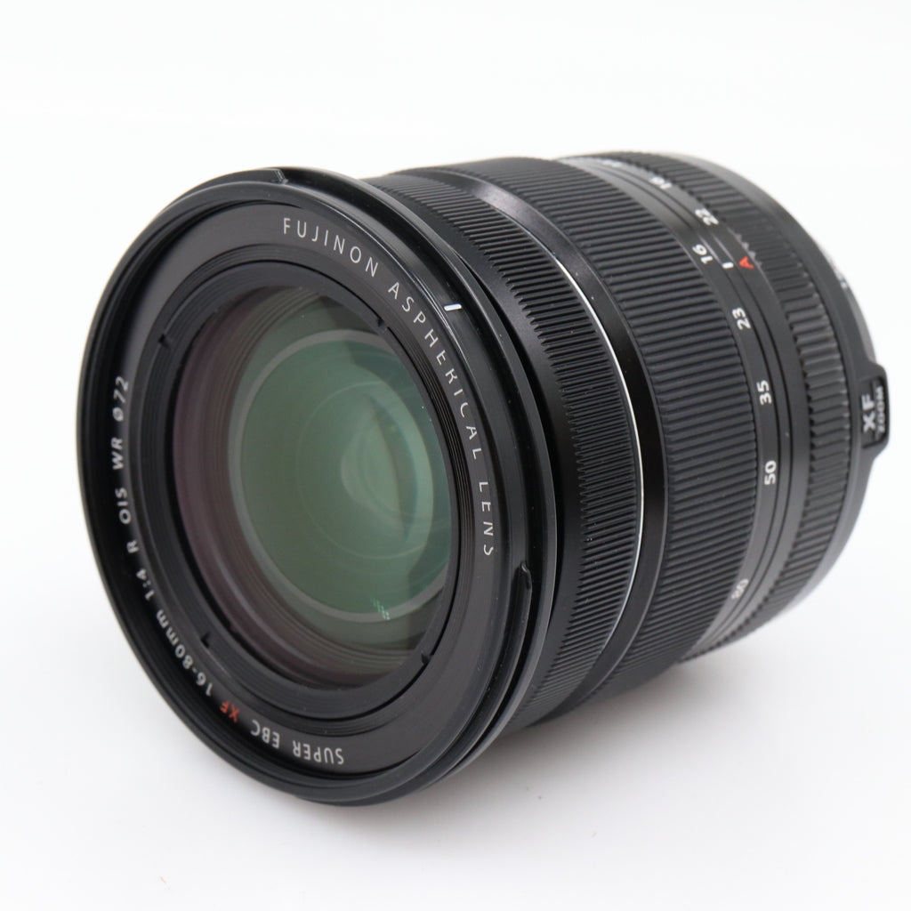 Fujifilm XF 16-80mm f/4 R OIS WR gebraucht