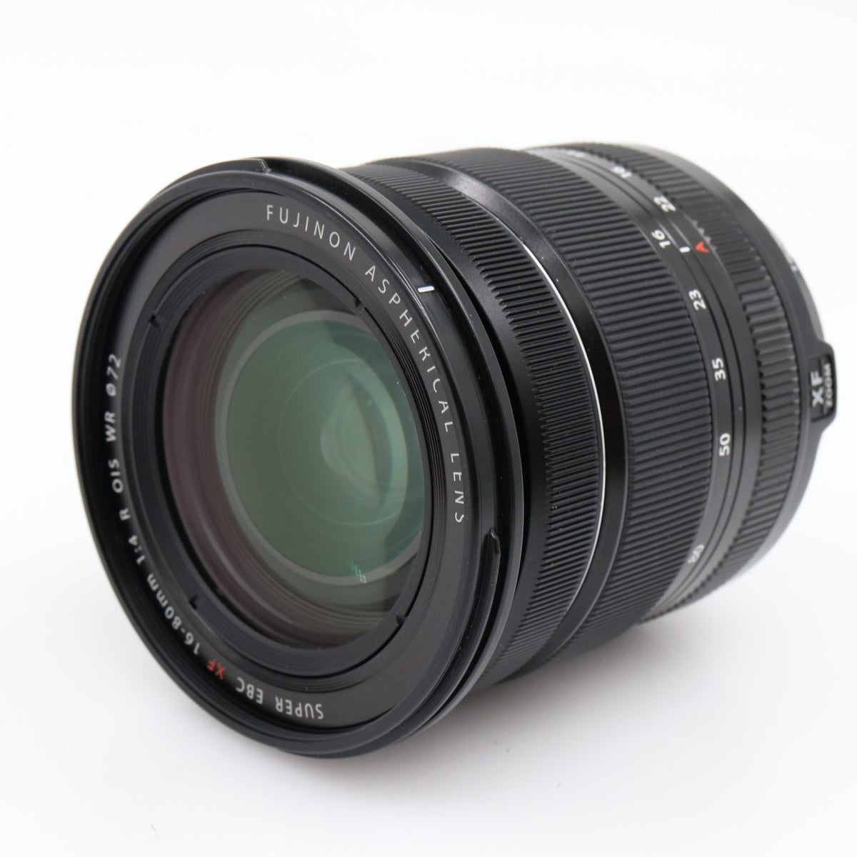 Fujifilm XF 16-80mm f/4 R OIS WR gebraucht