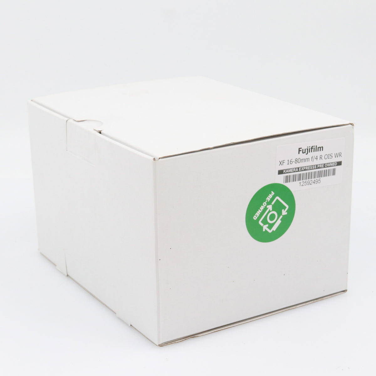 Fujifilm XF 16-80mm f/4 R OIS WR gebraucht