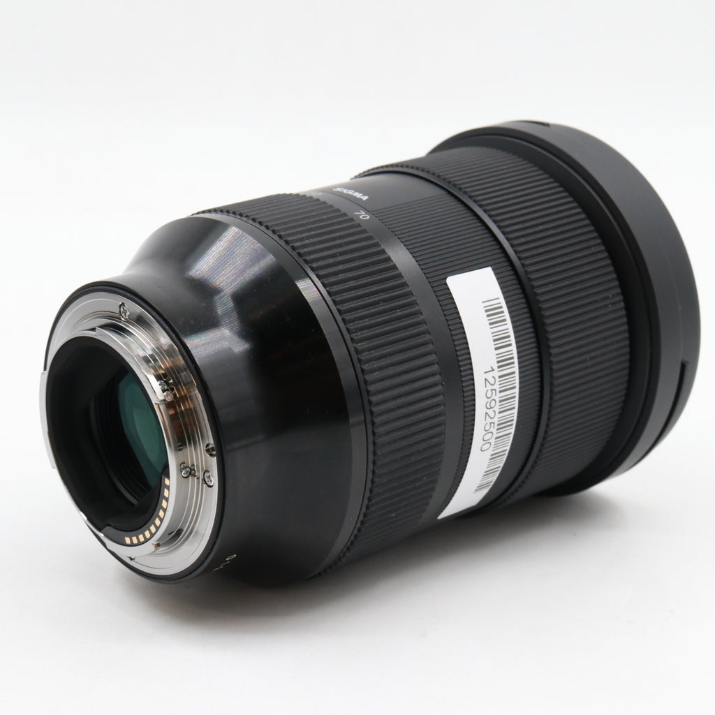Sigma 24-70mm F/2.8 DG DN Art Sony FE used