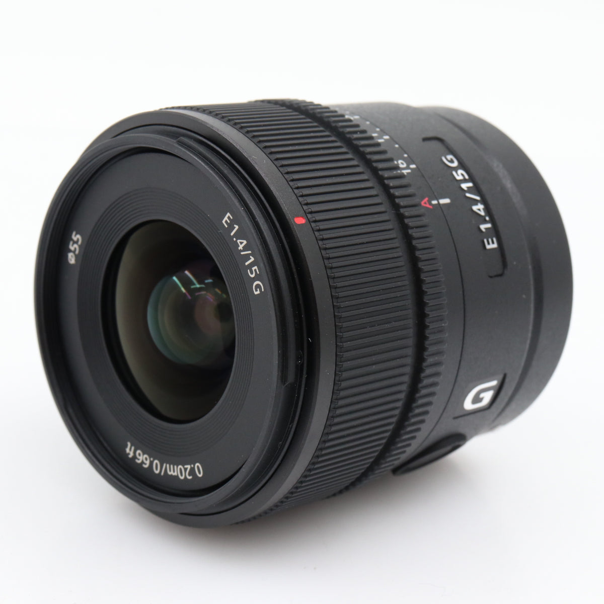 Sony E 15mm f/1.4 G gebraucht