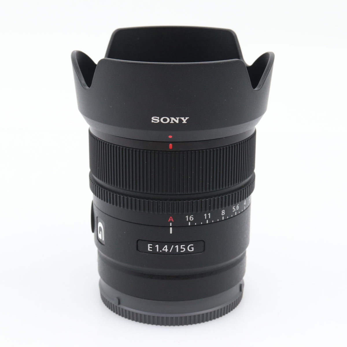 Sony E 15mm f/1.4 G gebraucht