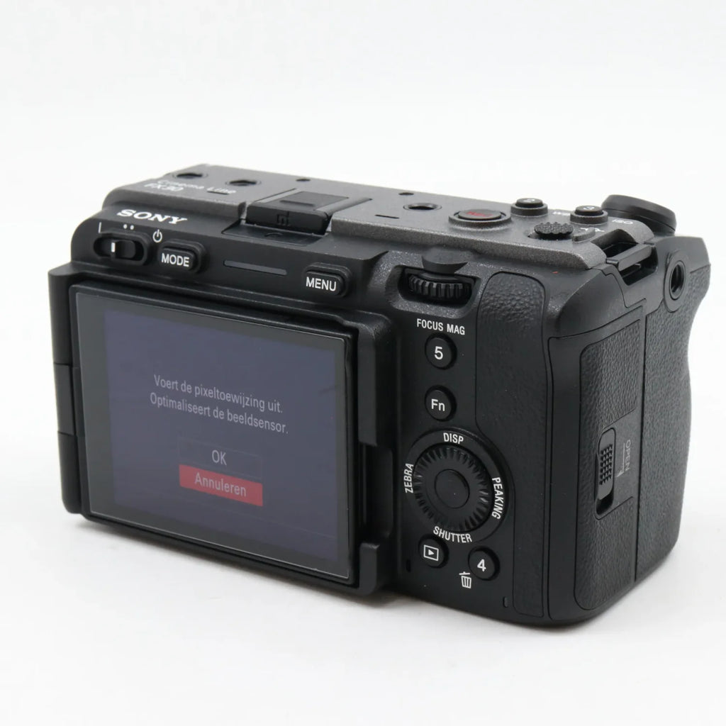 Sony FX30 body Cinema Line used
