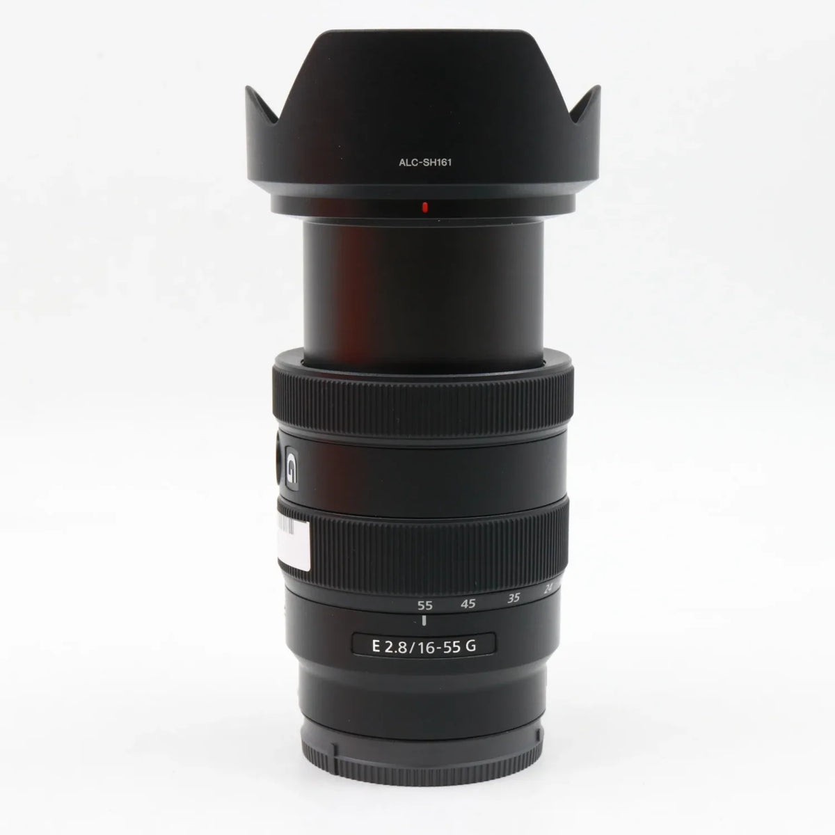 Sony E 16-55mm f/2.8 G used