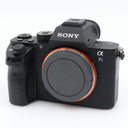 Sony A7S II body used