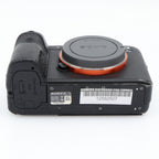 Sony A7S II body used