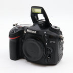 Nikon D7100 body used