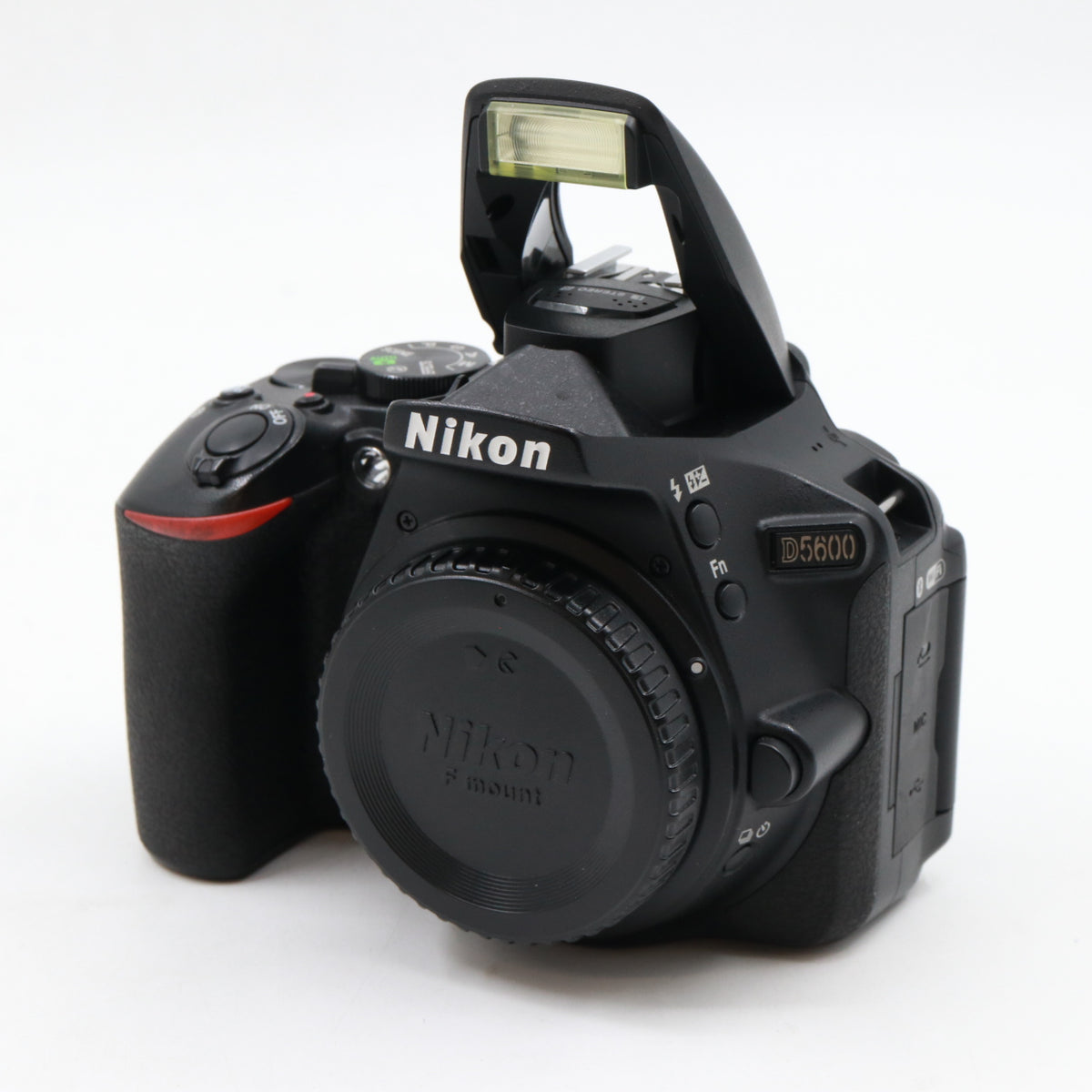Nikon D5600 body used