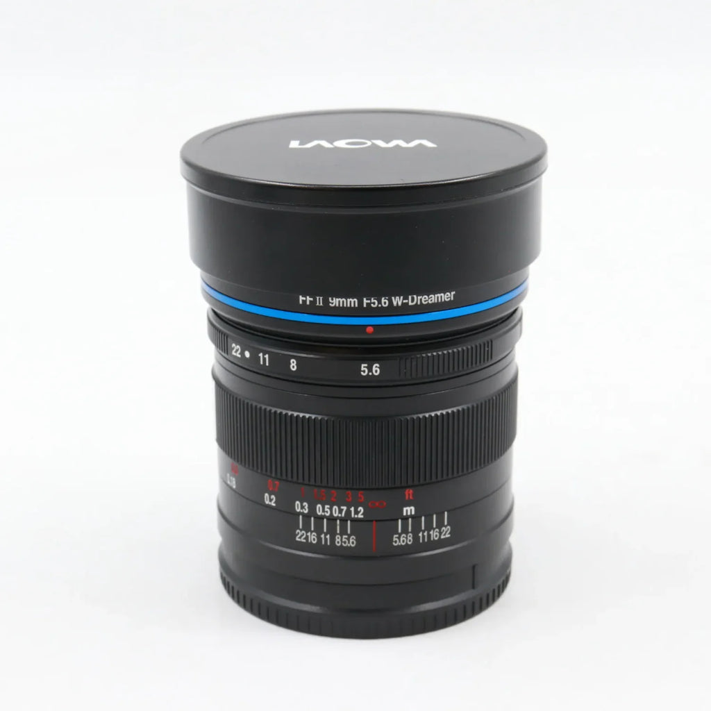 Laowa 9mm f/5.6 FF RL W-Dreamer Sony FE used