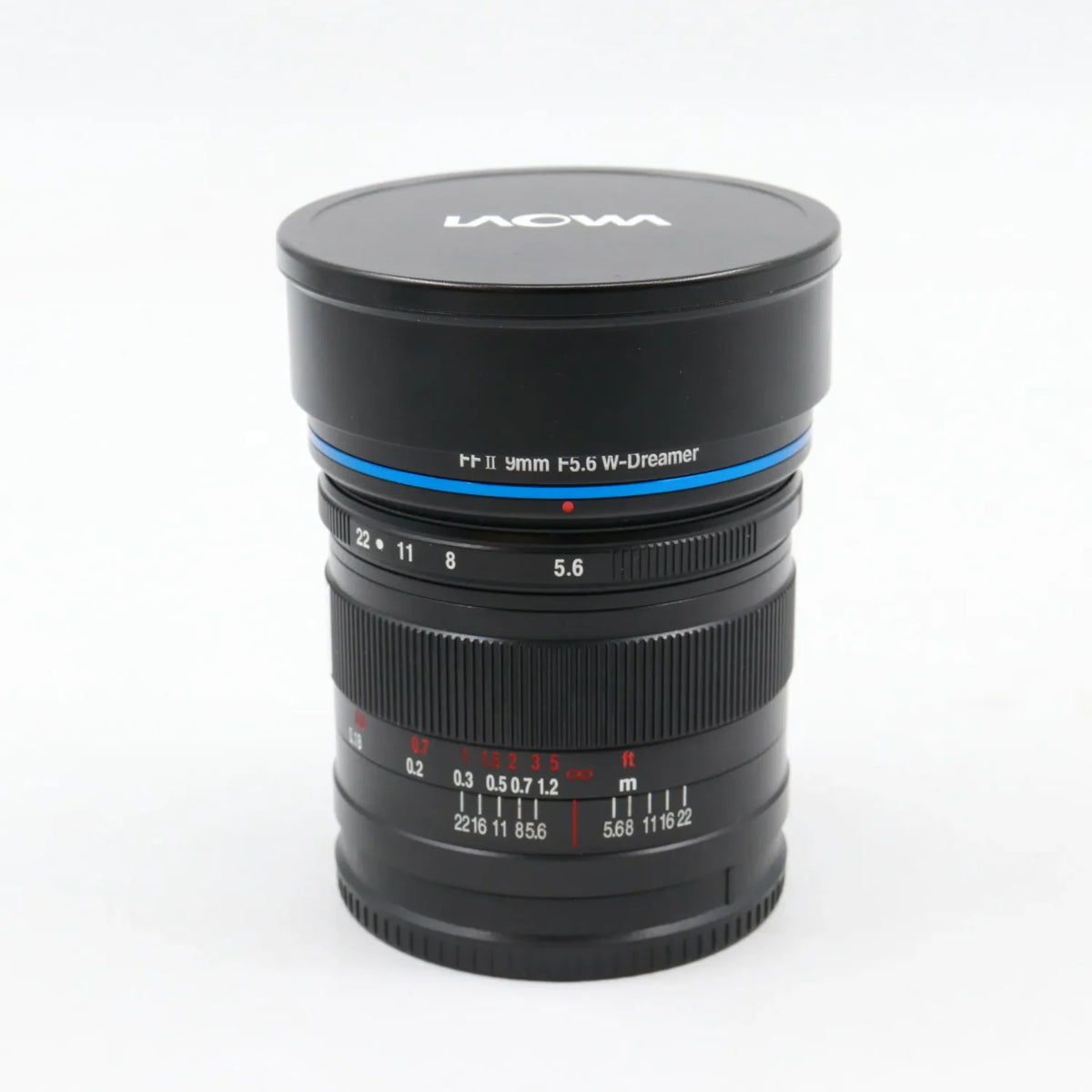 Laowa 9mm f/5.6 FF RL W-Dreamer Sony FE used