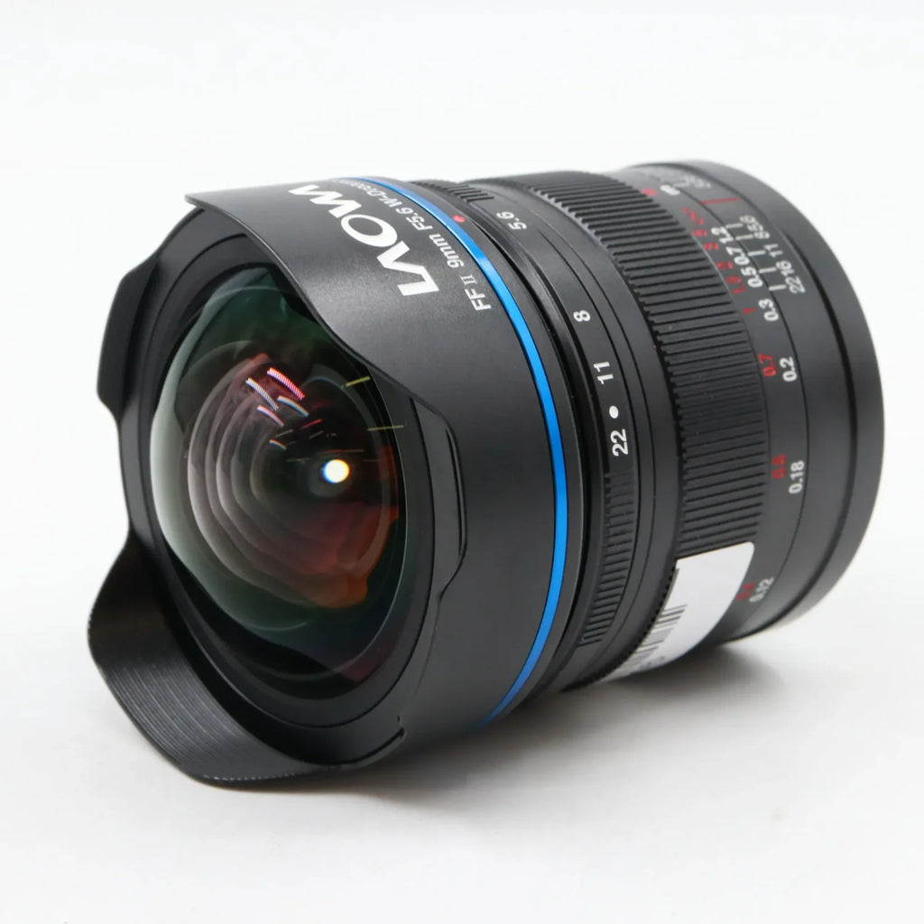 Laowa 9mm f/5.6 FF RL W-Dreamer Sony FE used