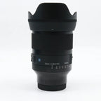 Sigma 35mm f/1.2 DG II Art Sony FE gebraucht