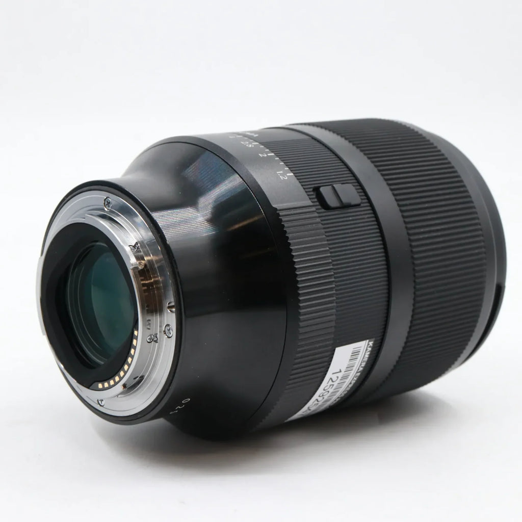 Sigma 35mm f/1.2 DG II Art Sony FE gebraucht