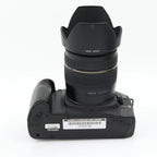 Canon EOS Elan 7NE + BP-300 + Tamron AF 28-200mm f/3.8-5.6 XR Di used