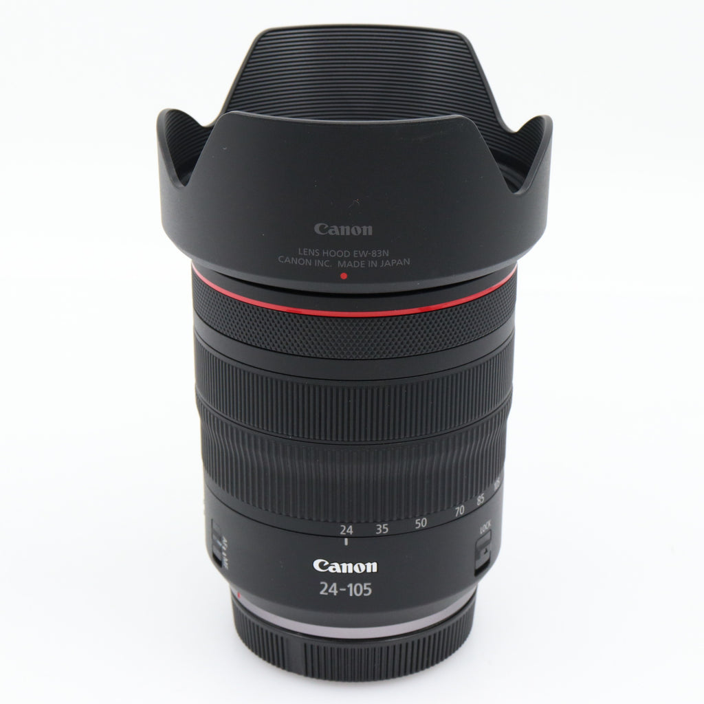 Canon RF 24-105mm f/4L IS USM gebraucht