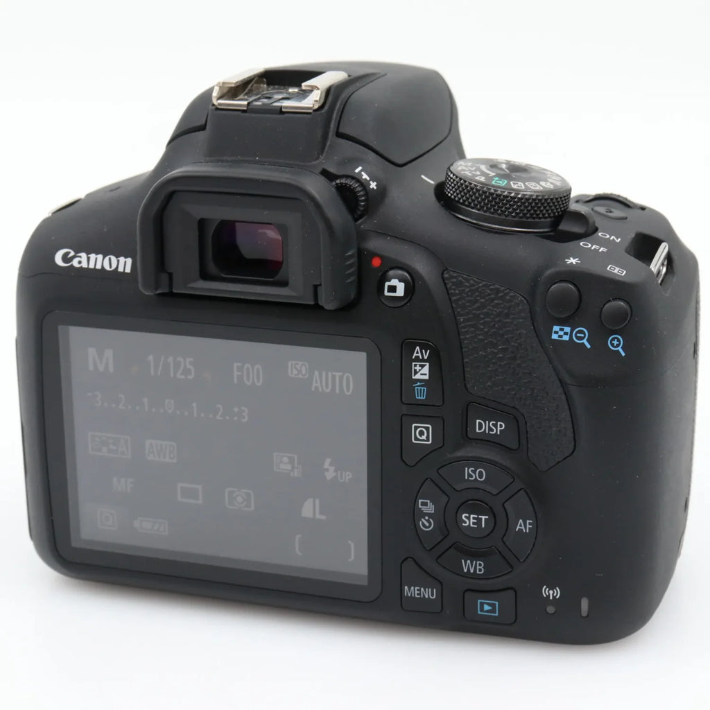 Canon EOS 2000D Gehäuse gebraucht