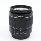 Canon EF-S 18-55mm f/3.5-5.6 III gebraucht