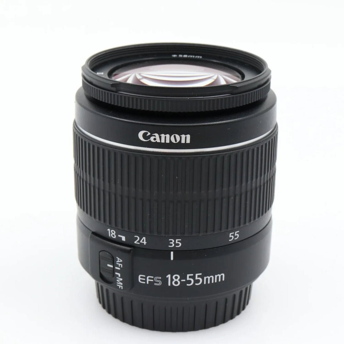 Canon EF-S 18-55mm f/3.5-5.6 III gebraucht
