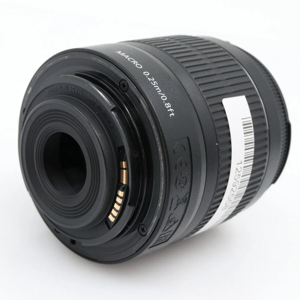 Canon EF-S 18-55mm f/3.5-5.6 III gebraucht