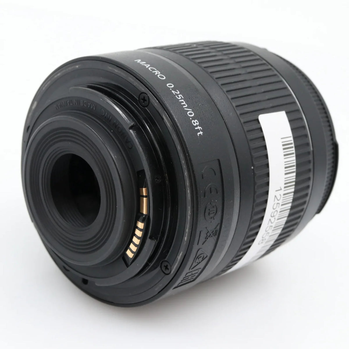 Canon EF-S 18-55mm f/3.5-5.6 III gebraucht