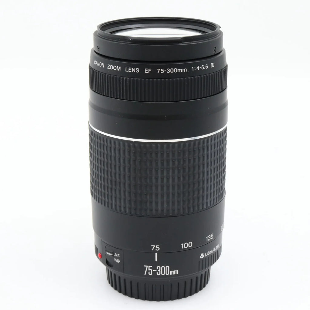 Canon EF 75-300mm f/4-5.6 III gebraucht