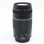 Canon EF 75-300mm f/4-5.6 III gebraucht