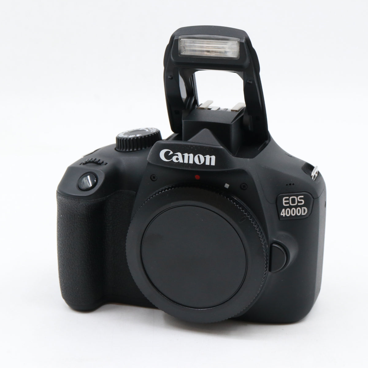 Canon EOS 4000D body used