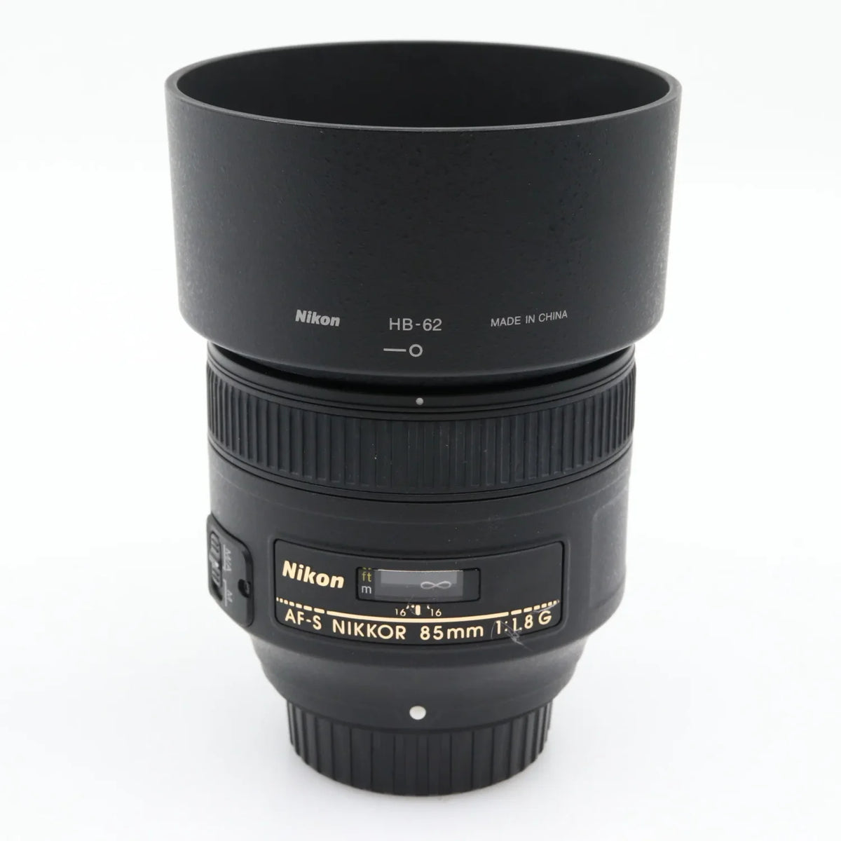 Nikon AF-S 85mm f/1.8G gebraucht