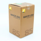 Nikon AF-S 85mm f/1.8G gebraucht