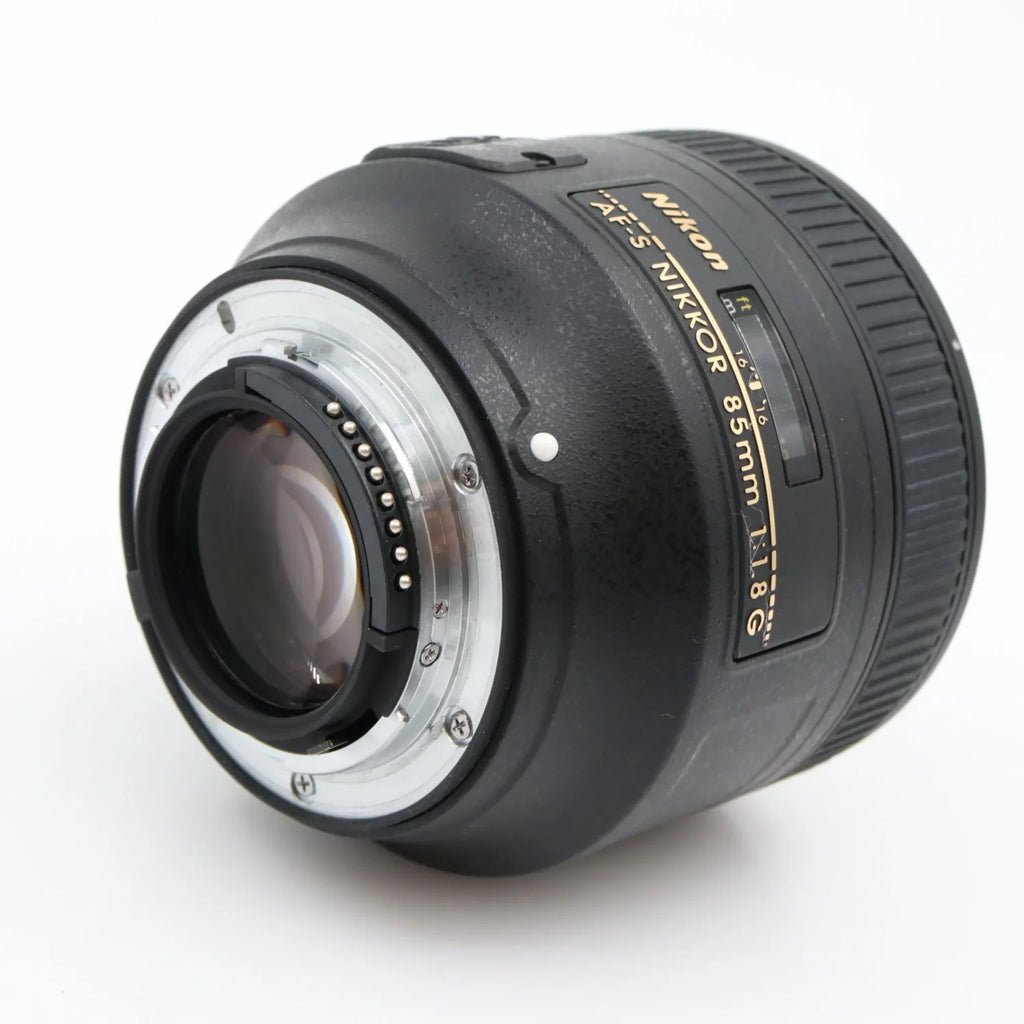 Nikon AF-S 85mm f/1.8G gebraucht