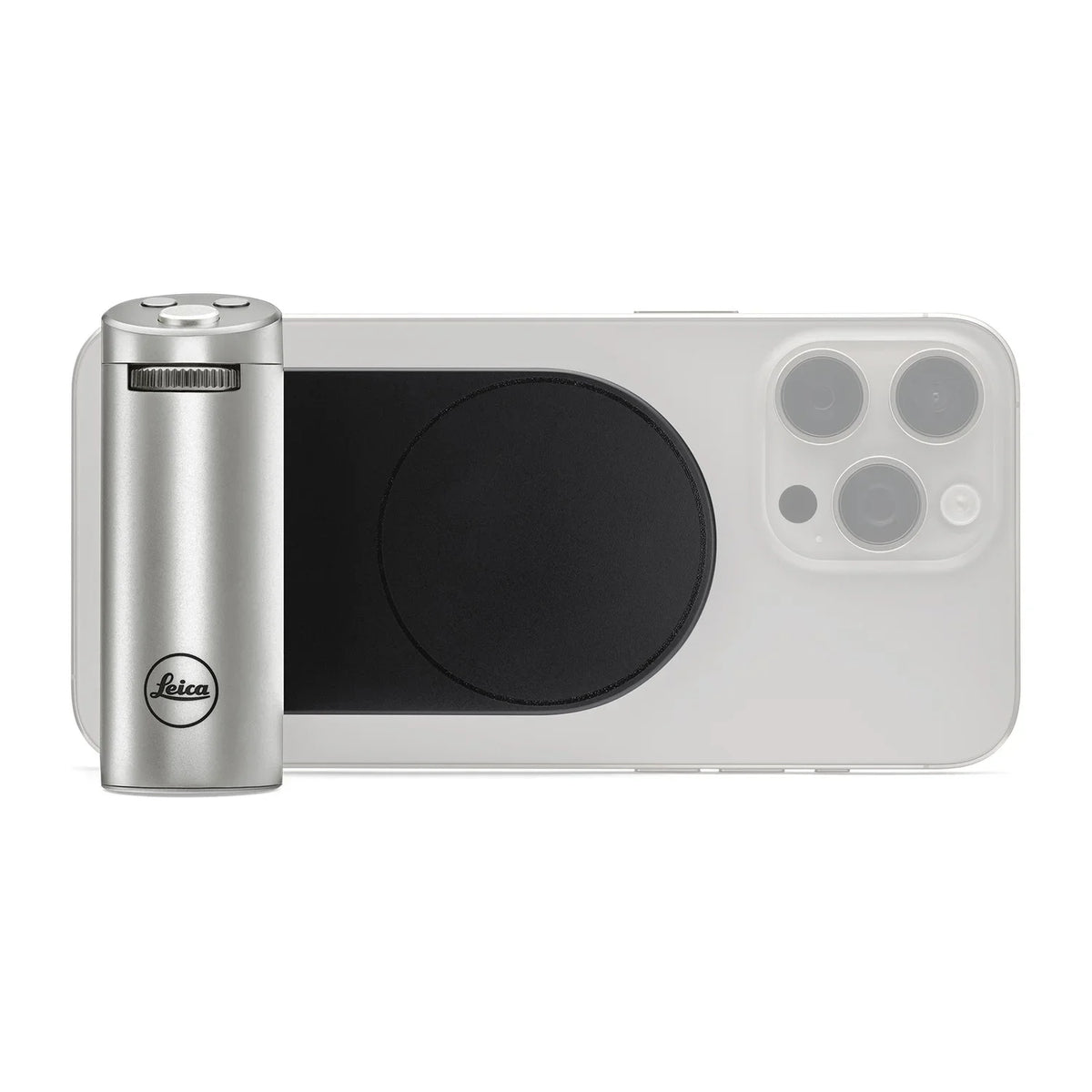Leica 18841 LUX Grip Silver