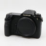 Fujifilm GFX 100S body used
