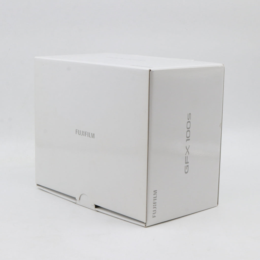 Fujifilm GFX 100S Gehäuse gebraucht
