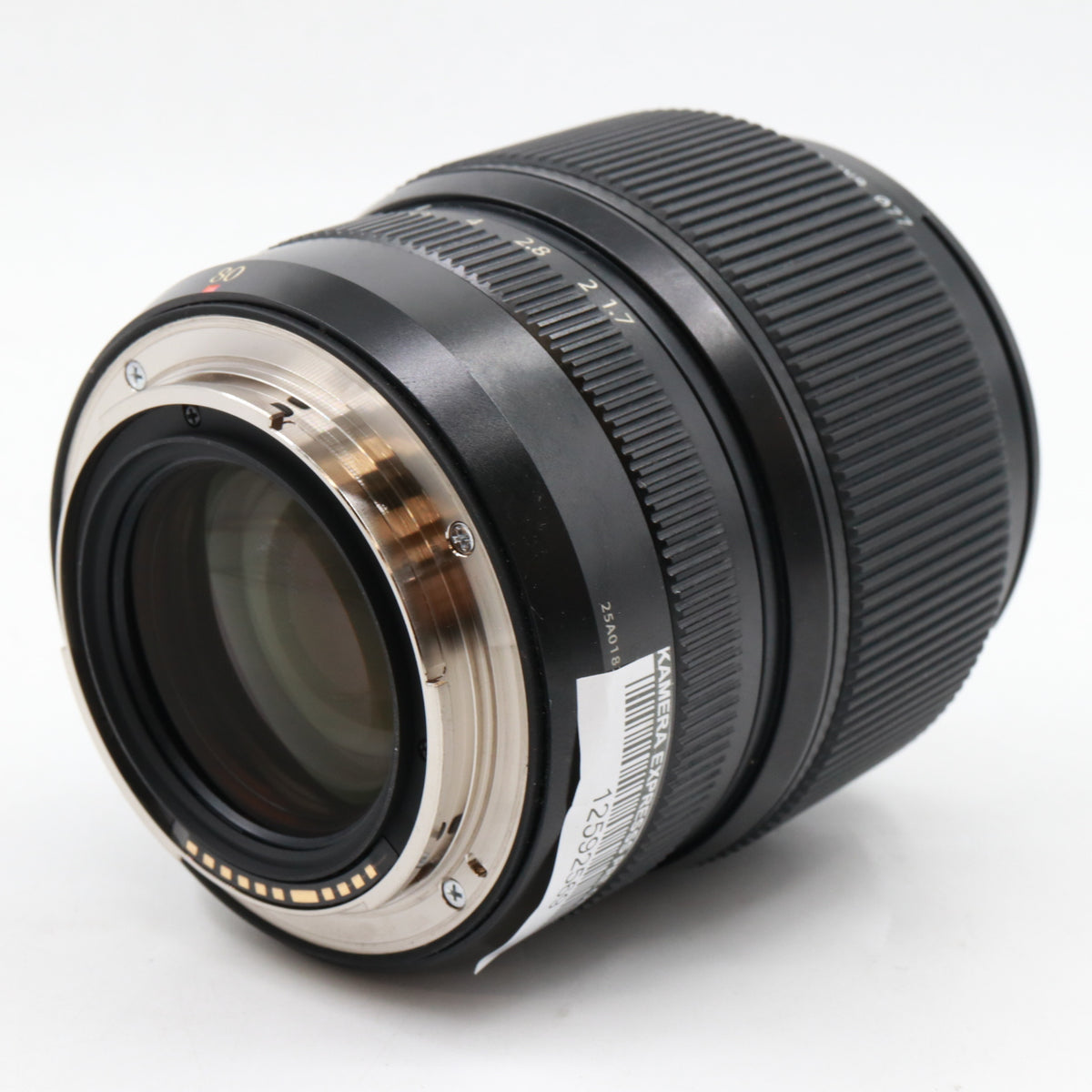 Fujifilm GF 80mm f/1.7 R WR gebraucht