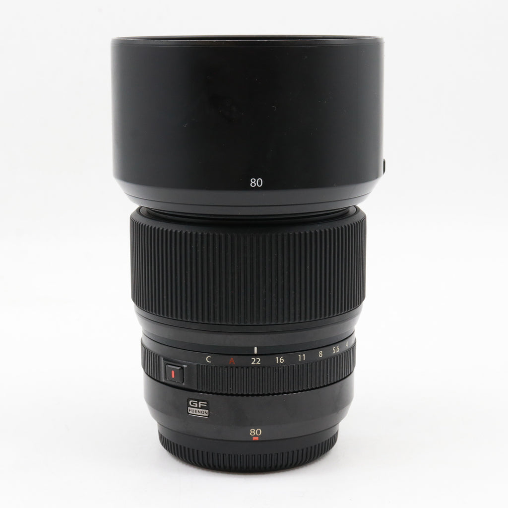 Fujifilm GF 80mm f/1.7 R WR gebraucht