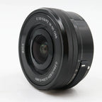 Sony E 16-50mm f/3.5-5.6 PZ OSS used