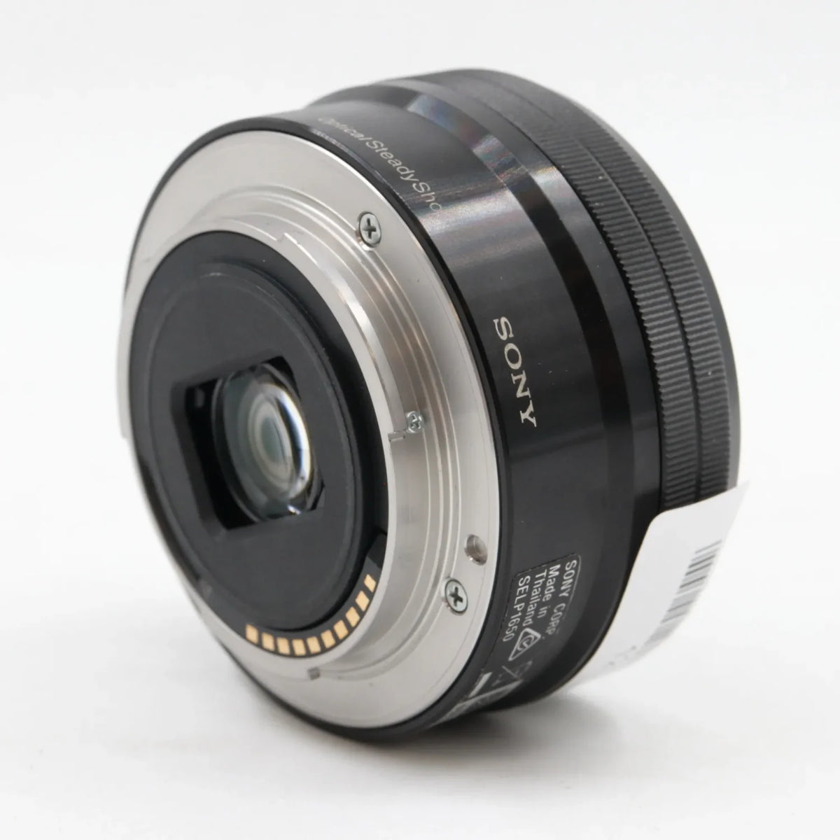 Sony E 16-50mm f/3.5-5.6 PZ OSS used