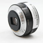 Sony E 16-50mm f/3.5-5.6 PZ OSS used