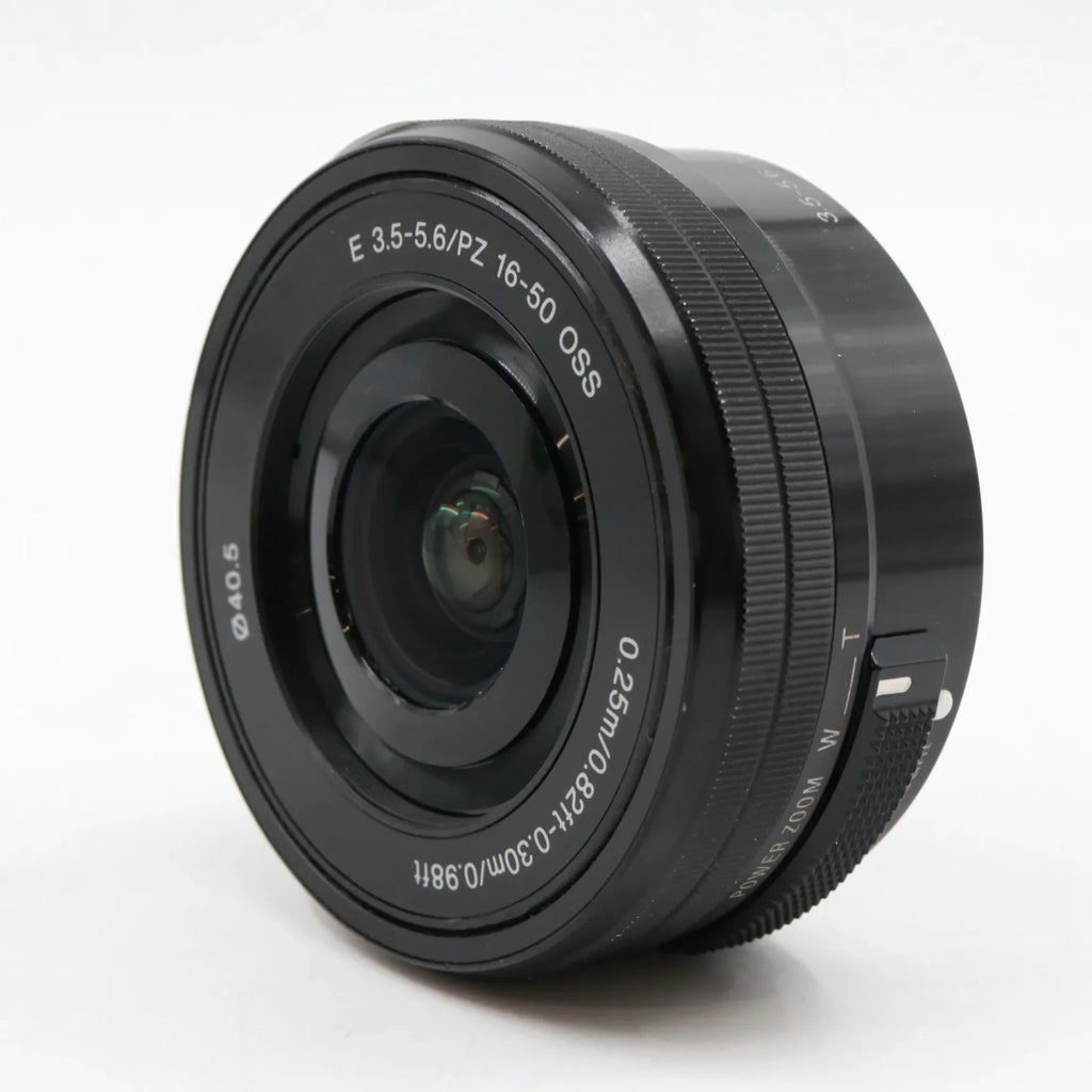 Sony E 16-50mm f/3.5-5.6 PZ OSS used