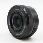 Sony E 16-50mm f/3.5-5.6 PZ OSS used