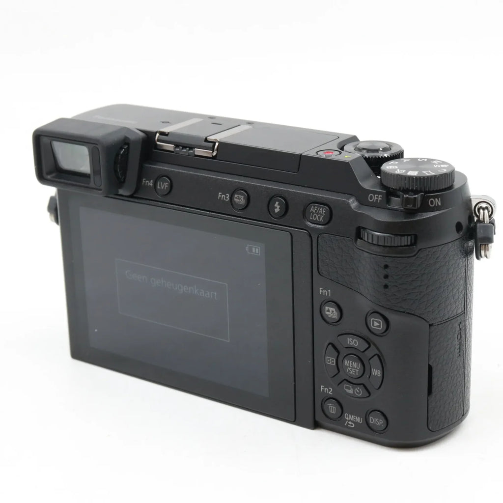 Panasonic Lumix DMC-GX80 Gehäuse Gebraucht