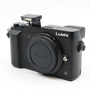Panasonic Lumix DMC-GX80 Gehäuse Gebraucht