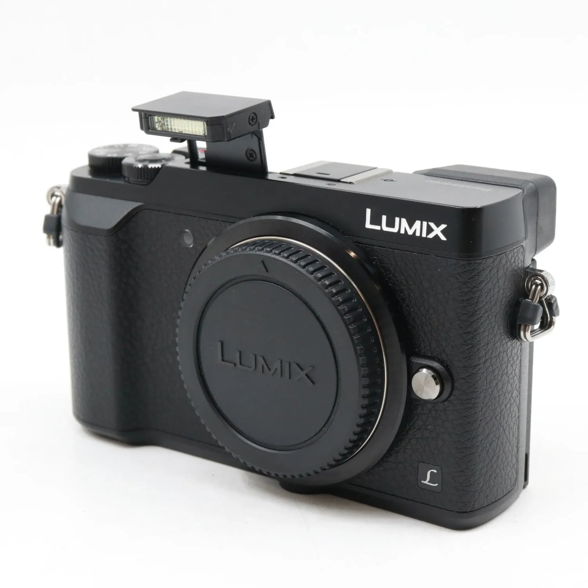 Panasonic Lumix DMC-GX80 Gehäuse Gebraucht