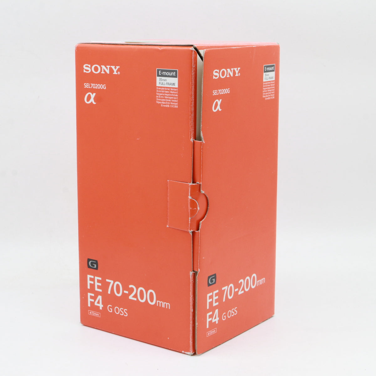 Sony FE 70-200mm f/4 G OSS gebraucht