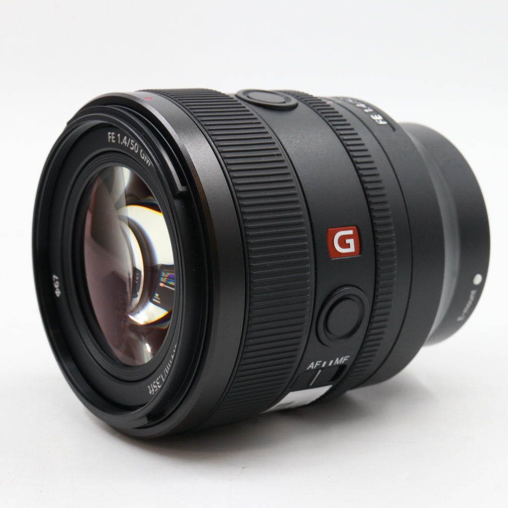 Sony FE 50mm f/1.4 GM gebraucht